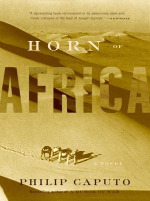 cover image of Horn of Africa